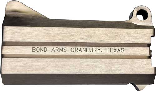 BOND ARMS BARREL 10MM ACP 3" - STAINLESS