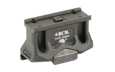 BCM LOWER 1/3 A/T MOUNT T2 BLK