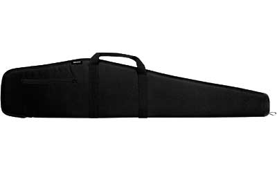 BULLDOG DLX CASE RFL 48" BLK/BLK