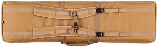 BULLDOG BDT DELUXE SATCHEL GO - BAG/WAIST PACK W/MOLLE TAN