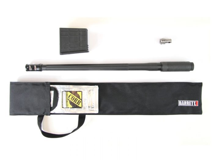 BARRETT FIREARMS MRAD CONVERSION KIT 6.5CR 24"