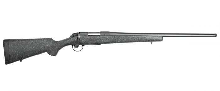 BERGARA RIDGE 270WIN BK/SY 24" 4+1 TB