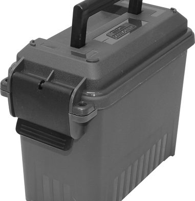 MTM 50 BMG AMMO CAN 20 ROUND - BLACK PRE-CUT FOAM LOCKABLE