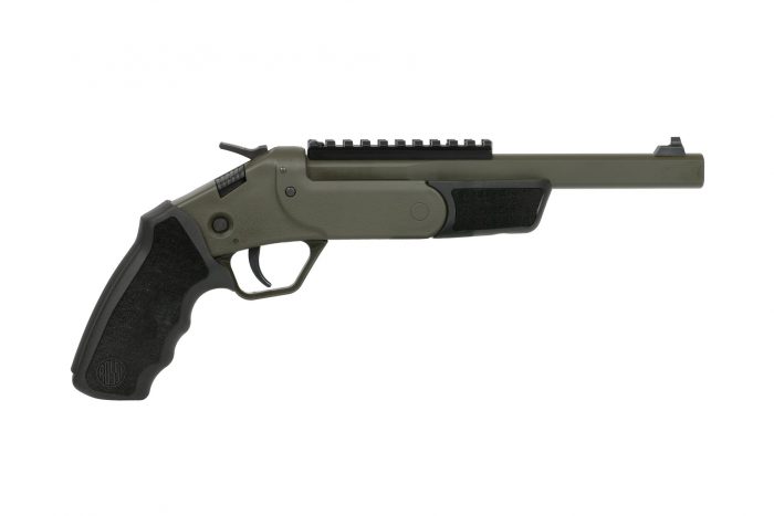 ROSSI BRAWLER 410/9" OD GREEN      #
