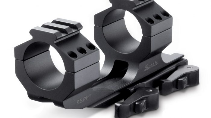 BURRIS OPTICS AR-PEPR MOUNT 1" W/PIC QD