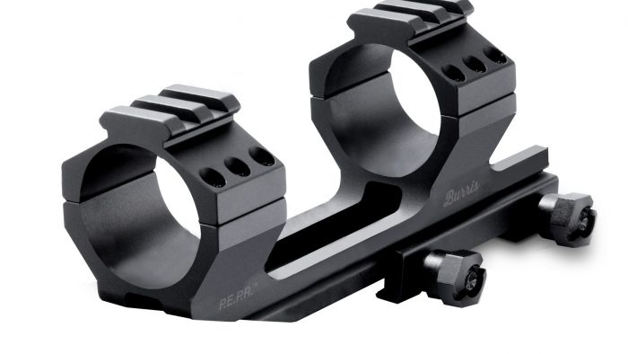 BURRIS OPTICS AR-PEPR MOUNT 34MM W/PICATINNY