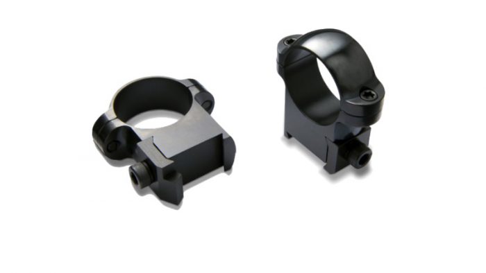 BURRIS OPTICS TIKKA T3X RING MOUNT 30MM MED