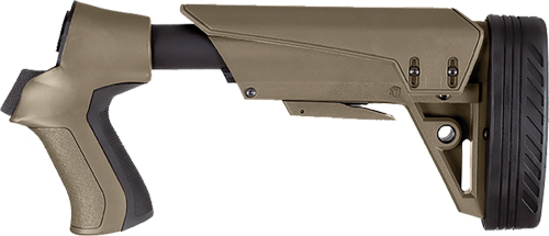 ADV TECH T3 SHOTGUN STOCK G2 - MBERGREMWIN 12GA PUMPS FDE