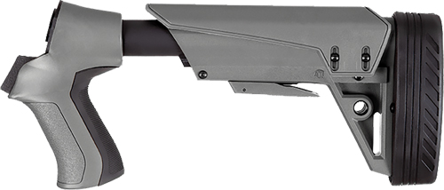 ADV TECH T3 SHOTGUN STOCK G2 - MBERGREMWIN 12GA PUMPS GRAY