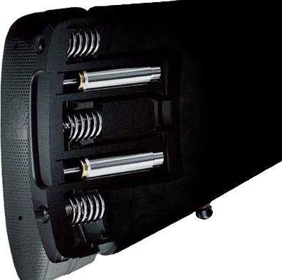 BERETTA KICK-OFF SYSTEM FOR - XTREMA 2 SYNTHETIC STOCKS
