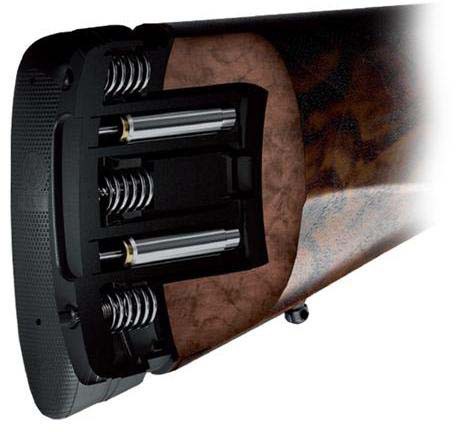 BERETTA KICK OFF UNIT FOR A400 - WITH WOOD STOCK