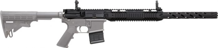 CHIAPPA DALY UPPER AR-15 410 - 2.5" 19" 5RD MAGAZINE BLACK