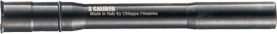 CHIAPPA X-CALIBER 12GA/357/38 - GAUGE ADAPTER INSERT.