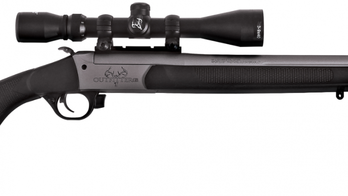 TRADITIONS OUTFTR G3 35WHEL 22" TD PKG