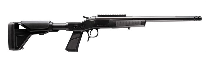 CVA SCOUT XP 300BLK BLK/SYN 16" TB