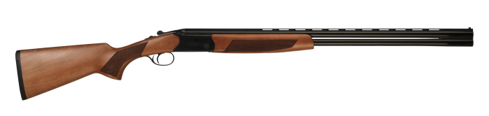 CZ QUAIL O/U 20/28 3" BL/WD