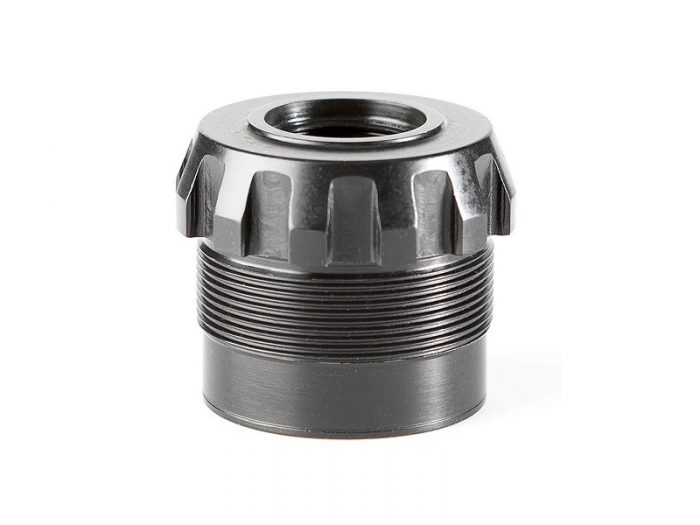 DEAD AIR ARMAMENT GHOST P-SERIES FIXED 1/2X28