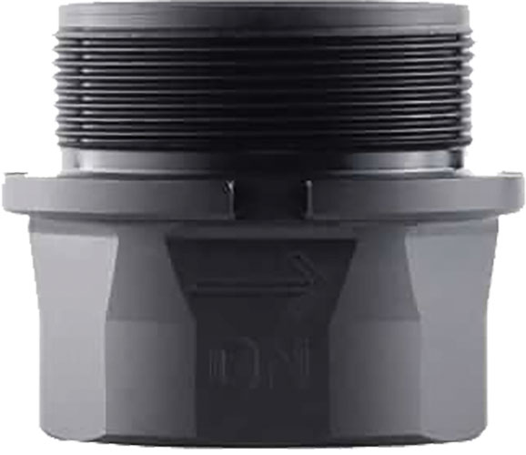DEAD AIR SILENCERS ADAPTER - HUB BASED SILENCERS 1 3/8-24