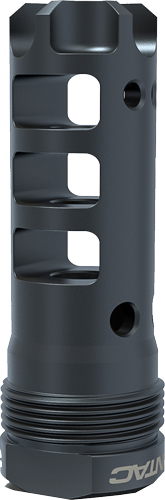 LANTAC DRAGON MUZZLE BRAKE - 338 ARC 5/8-24 PLAN B LONG