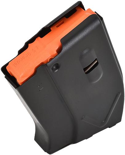 D&H TACTICAL MAGAZINE 6.5 - GRENDEL 10RD STEEL BLACK AR15
