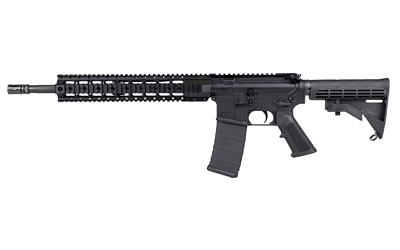 DPMS 16" 556 13.5 QUAD-RAIL 30RD BLK