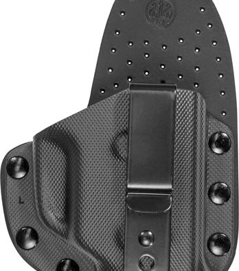 BERETTA HOLSTER APX CARRY IWB - HYBRID 1 CLIP RH BLACK