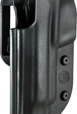 BERETTA BELT HOLSTER 92FS/96 - LH POLYMER BLACK