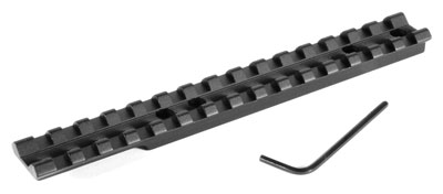 EGW SCOPE BASE RUGER 10-22 - PICATINNY RAIL