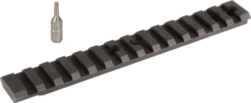 EGW SCOPE BASE MOSSBERG 500/ - 590/835 POST 97' PCTNNY RAIL