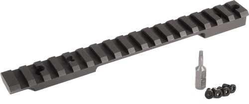 EGW SCOPE BASE HD HOWA 1500 / - WTHRBY VNGRD LA PICRAIL 20MOA