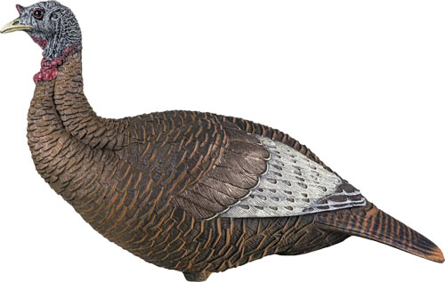 FLEXTONE THUNDER CHICK UPRIGHT - HEN DECOY W/STAKE
