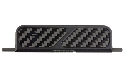 FORTIS BILLET DUST COVER CF BLACK