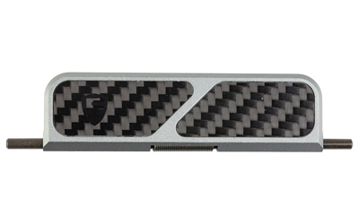 FORTIS BILLET DUST COVER CF GRAY