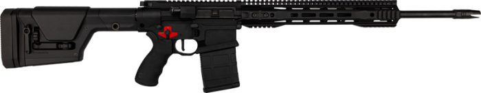 FRANKLIN ARMORY PRAEFECTOR M - 308WIN 20" BINARY EQUIPPED