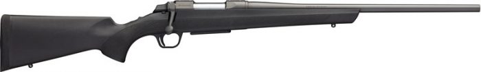 BROWNING AB3 MICRO STALKER - 243 WIN 20" MATTE BLACK/SYN