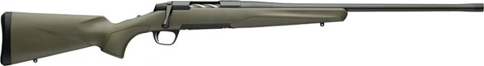 BROWNING X-BOLT 2 SPECIAL 7MM - PRC 24" OD GREEN BLACK SR