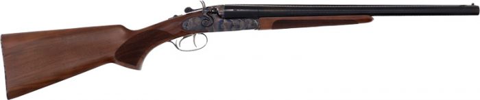 CZ HAMMER COACH S/S 12GA 20" - FIXED CHOKE IC/IC WALNUT