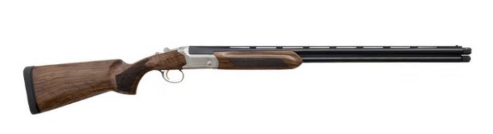 AKKAR 820 COMBO 20/28GA 2 BBL - SET 3" 28" BLUE WALNUT