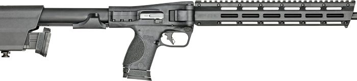 S&W M&P FPC 9MM FOLDING CARBIN - 16.25" 3-10RD MAGS BLK