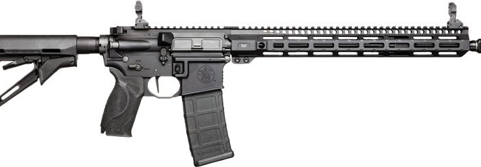 S&W M&P15 AXE RIFLE WITH GVAC - 5.56 30-SH BLACK