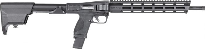 S&W M&P FPC 40S&W FPC - 16.25" 1-15RD 2-20RD MAGS BLK