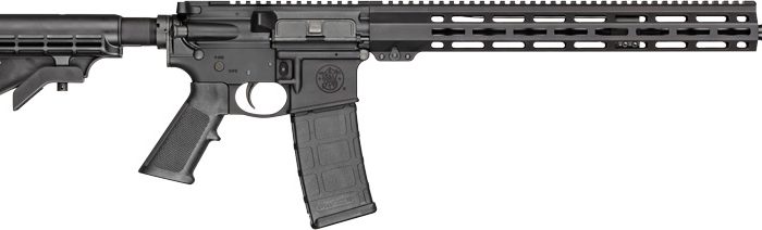 S&W M&P15 SPORT III 5.56 RIFLE - 30-SH 15" HANDGUARD M-LOK BLK