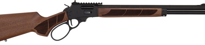 S&W 1854 LARGE LOOP 44 MAG - 19.25" BLUED WALNUT STOCK