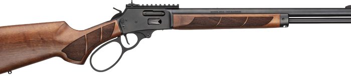 S&W 1854 LARGE LOOP 357 MAG - 19.25" BLUED WALNUT STOCK