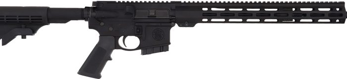 S&W M&P15 SPORT III 5.56 RIFLE - 10-SH 15" HANDGUARD M-LOK BL.