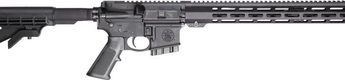 S&W M&P15 SPORT III 5.56 RIFLE - 10-SH STATE COMPLIANT FIX STK