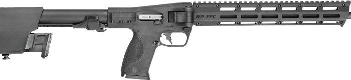 S&W M&P FPC 10MM FOLDING - CARBINE 16.25" 3-10RD MAGS BLK