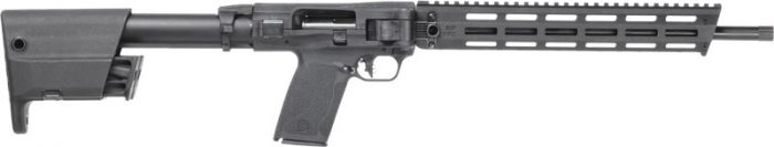 S&W M&P FPC 5.7x28 FPC 16.25" - 3-10RD MAGS BLACK