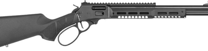 S&W 1854 STEALTH HUNTER 44 MAG - 16.3" OR SYNTHETIC STOCK BLACK
