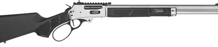 S&W 1854 360 BUCKHAMMER 6RD - 20" STAINLESS SYNTHETIC